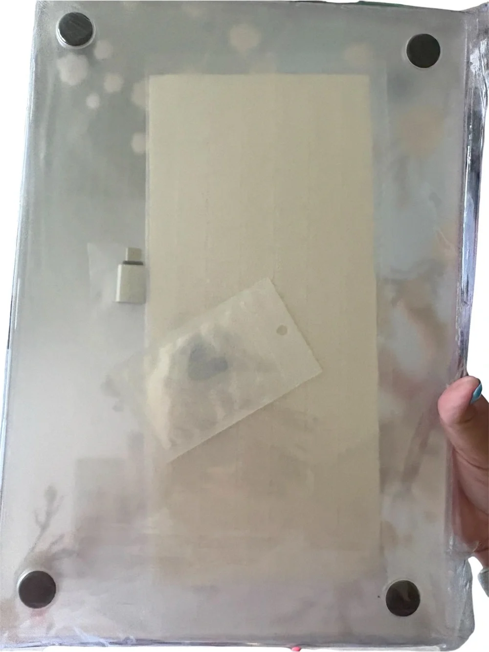 MacBook M3 Pro 16 inch Case NIP